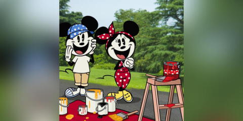 Los fans podrán disfrutar de productos en tiendas y ver el nuevo corto de Minnie Mouse en el canal de YouTube de Disney Latinoamérica. (Foto: Disney)
