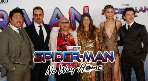 Estas son las edades de los actores de Spider-Man: No way home.