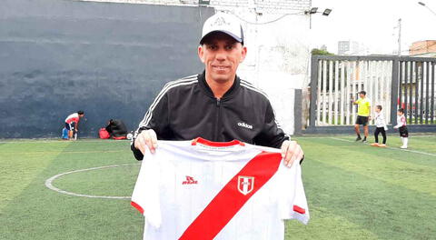 Miguel Rebosio confía en un buen resultado para la selección peruana en Barranquilla.