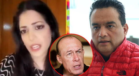 Clara Seminara revela lo que le dijo Jorge Benavides tras denunciar a 'Yuca'