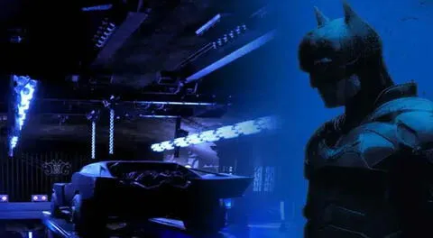 The Batman se estrena en salas de cine el 4 de marzo de 2022.