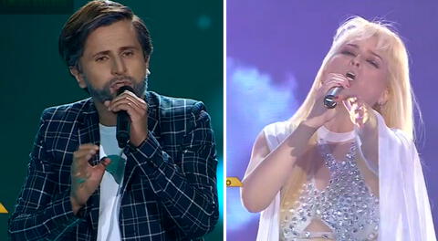 Yo Soy: Ricardo Montaner pasa a la semifinal y jurado despide de pie a Yuri tras eliminación [VIDEO]