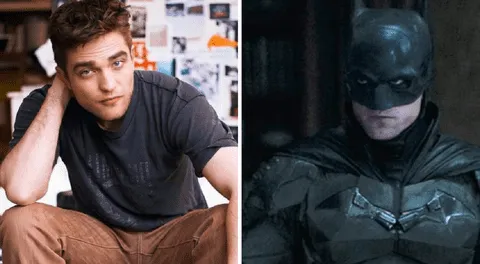 Robert Pattinson es el nuevo 'Batman' y reemplazará a Ben Affleck