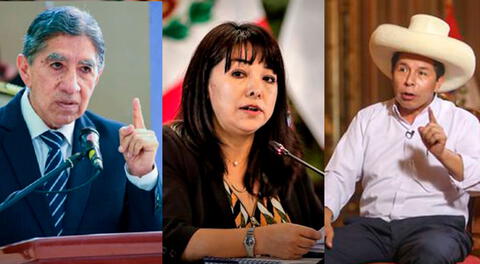 Mirtha Vásquez renunciaría al cargo de Presidenta del Consejo de Ministros