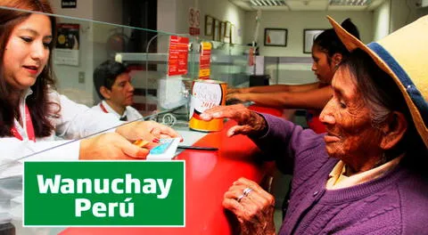 Consulta AQUÍ si eres beneficiario del Bono Wanuchay Perú.