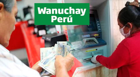 Bono Wanuchay se paga HOY sábado 5 de febrero a beneficiarios