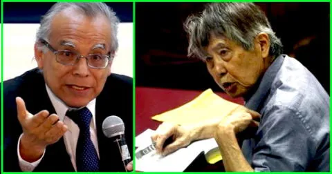 Torres asegura que remoción de jefa del INPE es por regresar a Fujimori a “su cárcel dorada”.