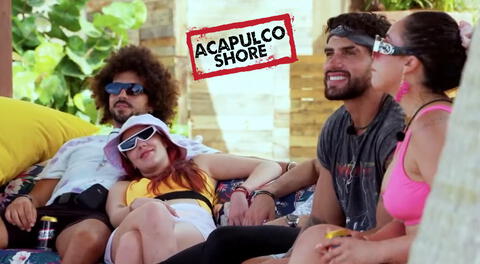 Acapulco Shore estrenará su capítulo 4 en Latinoamérica.