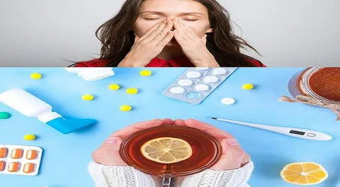 El Covid-19, la gripe y el ómicron tienen síntomas comunes.