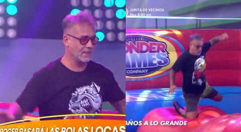 Roger del Águila vuelve a competir en Esto es habacilar