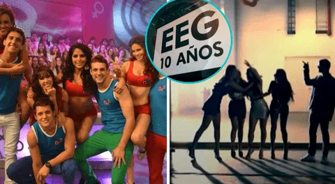 Los guerreros históricos se pronuncian ante el regreso de EEG 10 años.