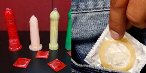 Nunca olvides de usar el preservativo en tus relaciones sexuales.