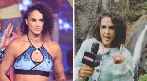 Kina Malpartida fue una competidora histórica en EEG, descubre qué fue de su vida.