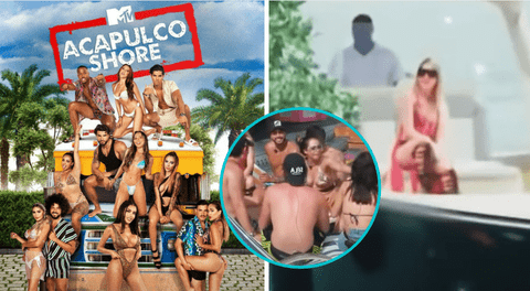 Acapulco Shore 9x05 por MTV: sigue EN VIVO todas las incidencias del quinto programa