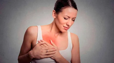 Consejos que te ayudarán a identificar los síntomas del Cáncer de mama.