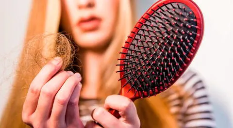 Remedios caseros para evitar la caída de cabello.