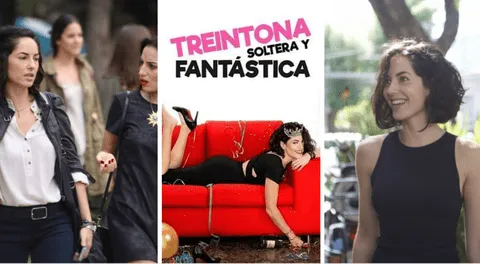 Bárbara Morí llega a Netflix con película que reivindica a las solteras