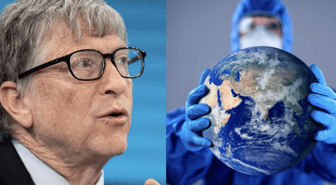Bill Gates advierte una nueva pandemia en el mundo.