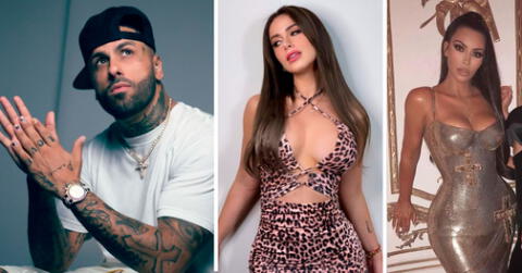 Jamila Dahabreh cuenta cómo se encontró con Nicky Jam y Kim Kardashian en Miami