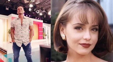 Christian Domínguez revela que Gabriela Spanic era su amor platónico: "La veía en La Usurpadora"