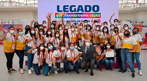 Legado de los Juegos Lima 2019 cumple su segundo aniversario.