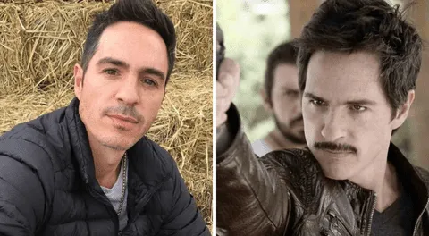 Mauricio Ochmann interpretó a