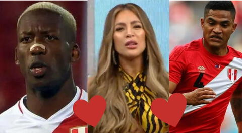 Sheyla Rojas recordó a Luis Advíncula y Anderson Santa María: "No, pero casi sí" [VIDEO]