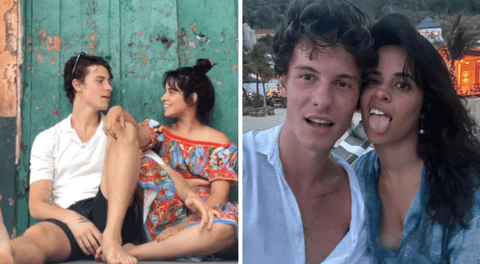 Camila Cabello y Shawn Mendes tuvieron una relación de dos años.