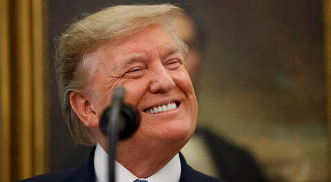 La broma de Donald Trump también podría violar el derecho internacional.