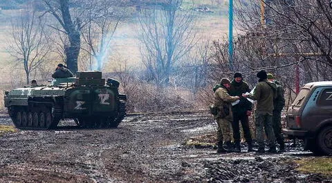 Las Fuerzas Armadas de Rusia anunciaron el alto al fuego temporal desde el lunes 7 de marzo.