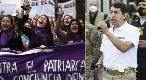 Organización feminista le indicó que son ciudadanas con deberes y derechos.