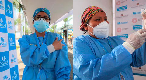 Mujer que luchan día a día durante la pandemia.