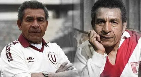 Héctor Chumpitaz se siente maltratado en Universitario Deportes, contó el hijo Tito a Gonzalo Núñez.