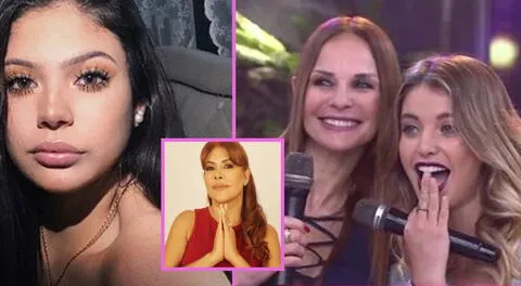 Magaly sorprendida por apoyo de mamá de Flavia al OnlyFans de su hermana: "Es más rentable"