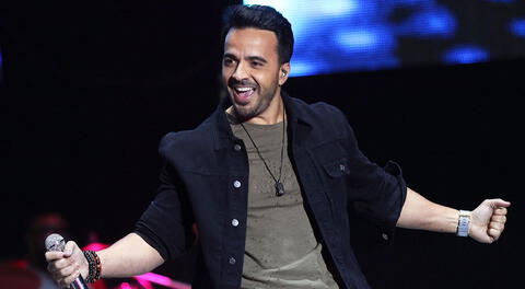 El cantante Luis Fonsi llegará a nuestro país este 2022.