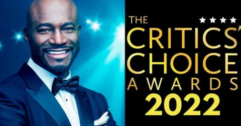 The Critics Choice Awards 2022 se transmitirán este domingo 13 de marzo.