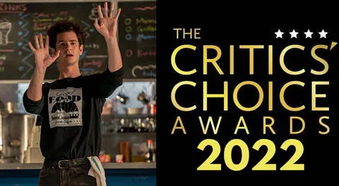 Dónde sintonizar los Critics Choice Awards 2022.