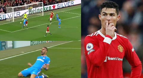 Cristiano Ronaldo se está quedando sin Champions: Lodi puso el 1-0 para Atlético de Madrid [VIDEO]