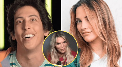 Mateo Garrido Lecca rompe su silencio tras pedido de disculpas públicas de Jessica Newton