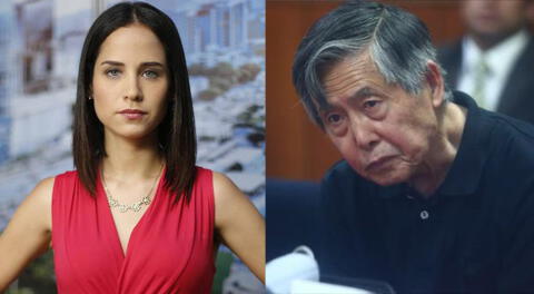 Sigrid Bazán sobre indulto a Alberto Fujimori: “Nunca pidió perdón ni se arrepintió”
