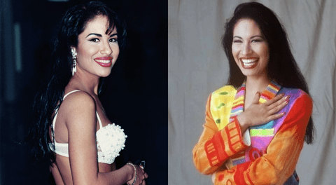 Se estrena álbum de Selena Quintanilla 27 años después