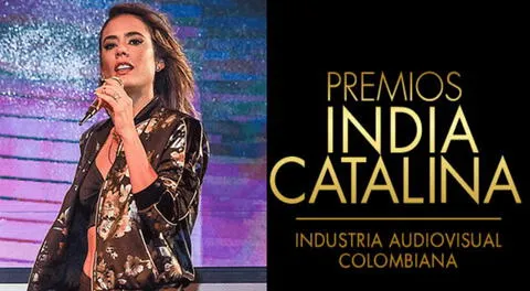 Nominadas a mejor actriz en los Premios India Catalina 2022.