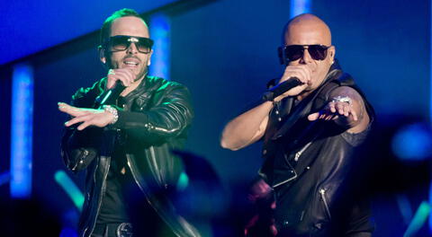 Wisin y Yandel anuncia su tour La última misión.