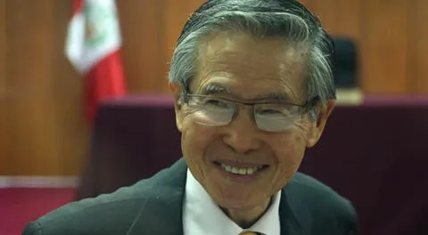 Esta fue la reacción de Alberto Fujimori tras conocer el fallo del Tribunal Constitucional a su favor