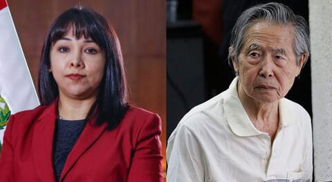 Mirtha Vásquez sobre liberación de Fujimori: “El TC atropella la memoria y el derecho a la justicia”