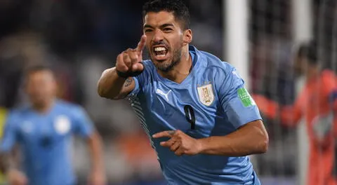 Luis Suárez ha jugado tres mundiales con Uruguay por lo que no duda en jugar otro. Foto: AFP