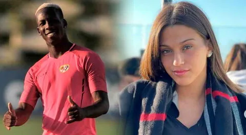 Luis Advíncula y Camila Castellán confirmaron su relación y no lo ocultan en las redes sociales.