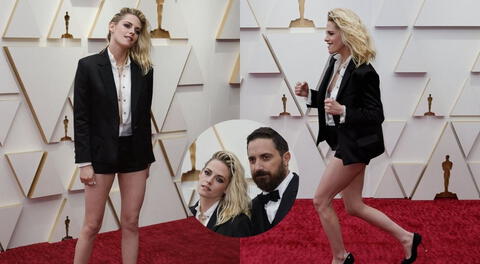 Kristen Stewart se vuelve viral en la alfombra roja