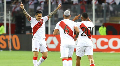 Perú vs. Paraguay EN VIVO HOY se transmitirá por Latina TV.