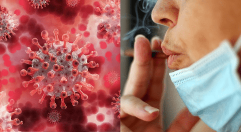 Los fumadores son más propensos a sufrir síntomas más graves por COVID-19.